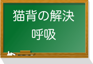 猫背解消ができる。トレーナーが教える筋トレ。