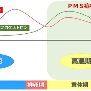 《家族のためにできること》生理前（PMS)にイライラする身体の変化とは